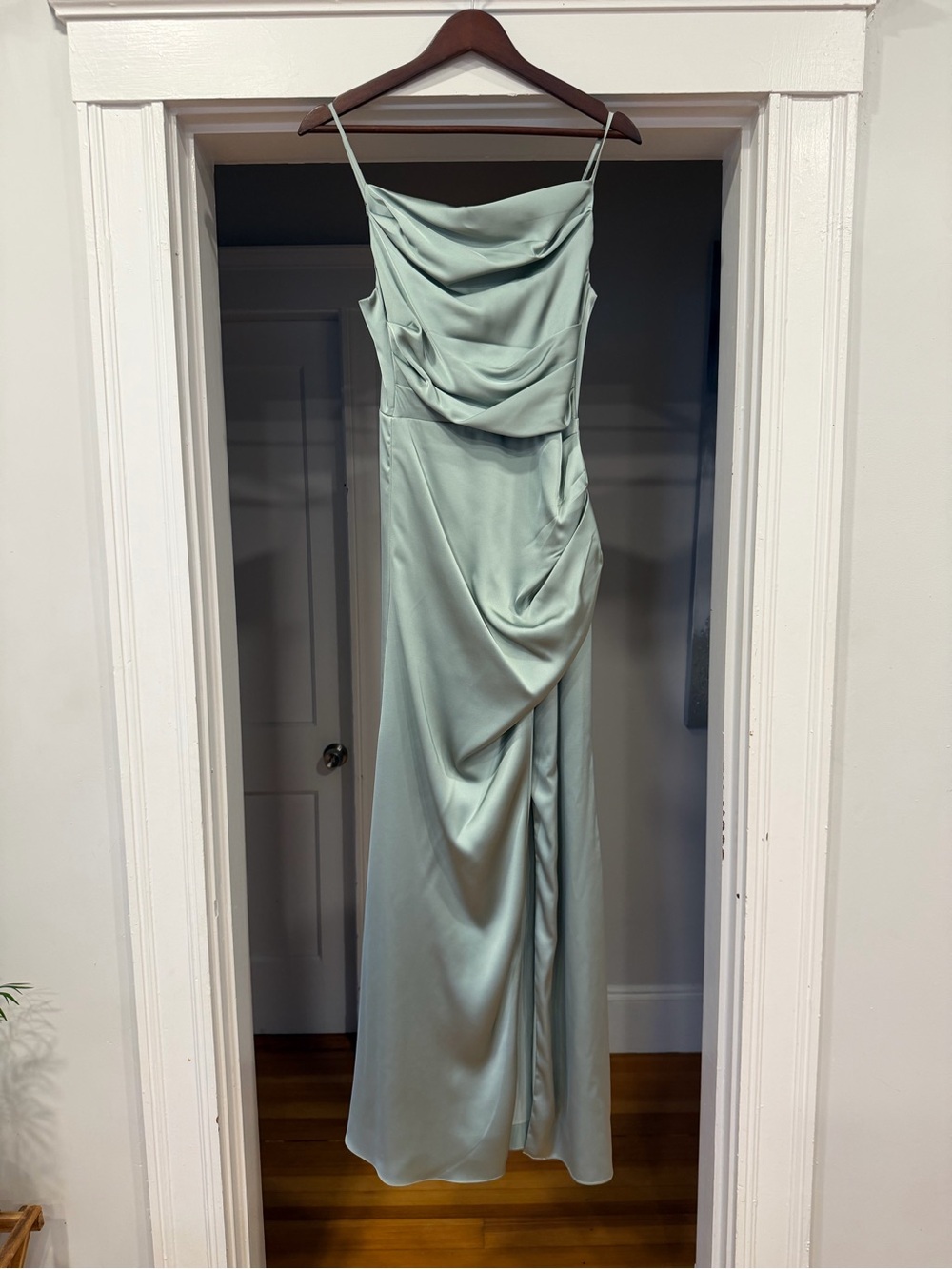 Birdy Grey Sage Green Bridesmaid Dress